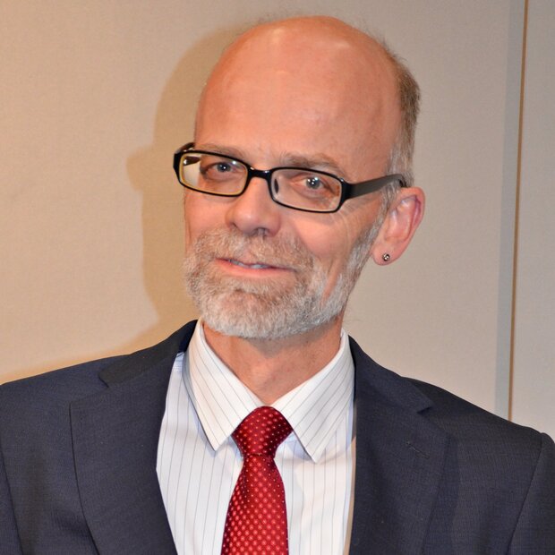 Porträt von Martin Hailer