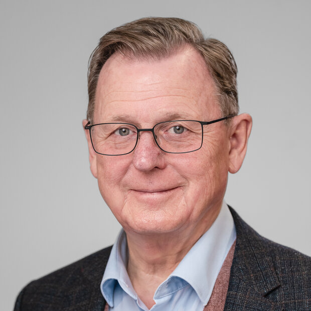 Porträt von Bodo Ramelow