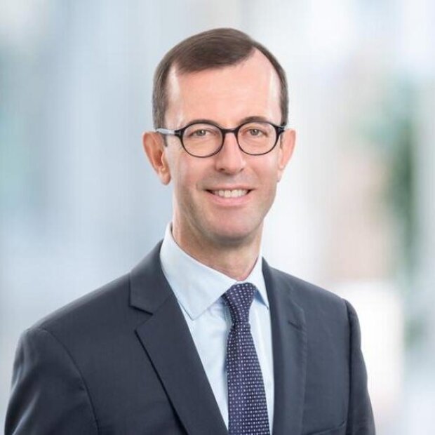 Porträt von Ingo Autenrieth